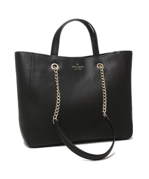 kate spade new york(ケイトスペードニューヨーク)/ケイトスペード アウトレット トートバッグ ハンドバッグ ブラック レディース KATE SPADE K6028 001/img01