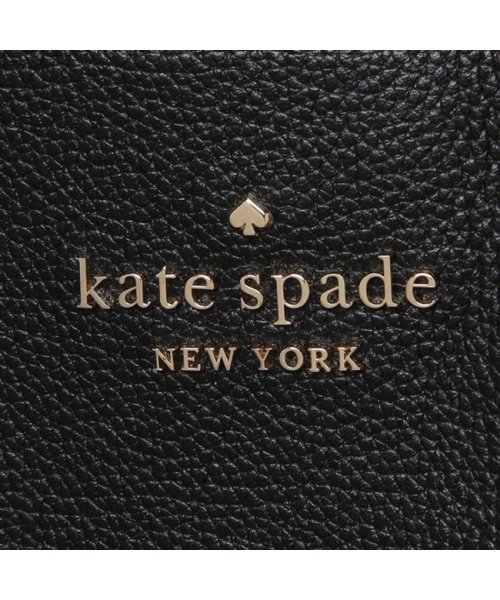 kate spade new york(ケイトスペードニューヨーク)/ケイトスペード アウトレット トートバッグ ハンドバッグ ブラック レディース KATE SPADE K6028 001/img08