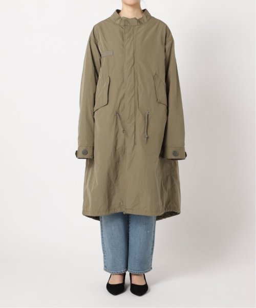 【JOHNBULL/ジョンブル】m－65モッズコート JOHNBULL/ジョンブル FRAMeWORK