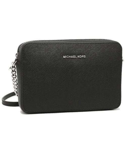 MICHAEL KORS(マイケルコース)/マイケルコース ショルダーバッグ レディース MICHAEL KORS 32S4STVC3L 001 ブラック 【返品OK】/img01