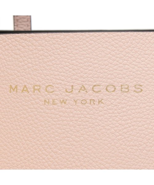  Marc Jacobs(マークジェイコブス)/マークジェイコブス アウトレット トートバッグ ハンドバッグ ピンク レディース MARC JACOBS FM0015684 696/img08