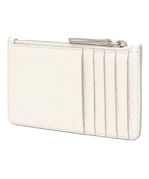 MAISON MARGIELA(メゾンマルジェラ)/メゾンマルジェラ カードケース ホワイト ユニセックス Maison Margiela S56UI0143 P4455 T1003 CARD HOLDER ZI/img06