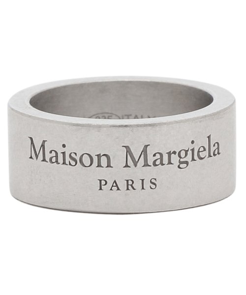 MAISON MARGIELA(メゾンマルジェラ)/メゾンマルジェラ 指輪 リング シルバー ユニセックス Maison Margiela SM1UQ0082 SV0158 951/img03