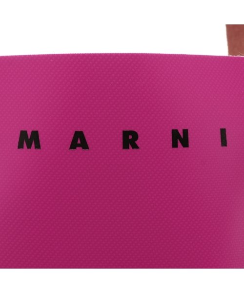 MARNI(マルニ)/マルニ トートバッグ トライベカ ピンク シルバー メンズ レディース ユニセックス MARNI SHMQ0037A0 P5769 ZO589 TRIBECA /img08