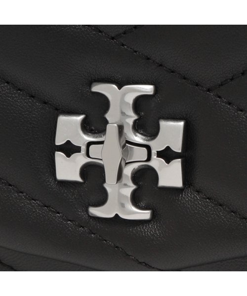 TORY BURCH(トリーバーチ)/トリーバーチ 長財布 キラ チェーンウォレット ブラック ゴールド レディース TORY BURCH 90343 002/img06