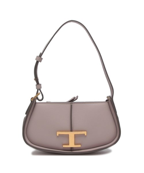 TODS(トッズ)/トッズ ハンドバッグ ショルダーバッグ T タイムレス 2WAY グレー レディース TODS XBWTSAX0000 ROR B221 T TIMELESS /img05