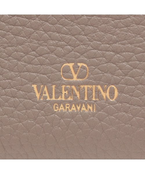 Valentino Garavani(ヴァレンティノ ガラヴァーニ)/ヴァレンティノ ハンドバッグ ショルダーバッグ ロックスタッズ ミニバッグ グレー レディース VALENTINO GARAVANI 3W2P0W07 VSH /img08