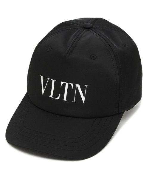 Valentino Garavani(ヴァレンティノ ガラヴァーニ)/ヴァレンティノ 帽子 キャップ ブラック メンズ レディース ユニセックス VALENTINO GARAVANI 3Y2HDA10QYK 0NI/img05