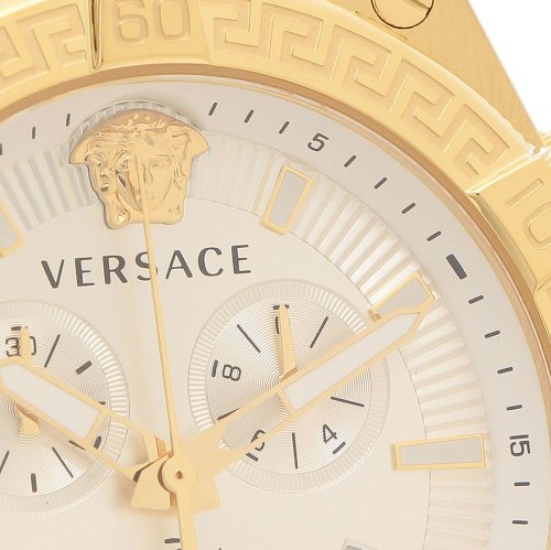 ヴェルサーチ 時計 クォーツ シルバー メンズ VERSACE VESO00822 VERSACE ヴェルサーチ 時計 クォーツ シルバー メンズ