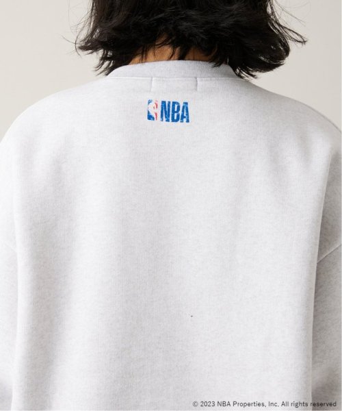 JOURNAL STANDARD relume Men's(ジャーナルスタンダード　レリューム　メンズ)/【Off The Court by NBA / オフ・ザ・コート バイ NBA】別注 スウェット/img30