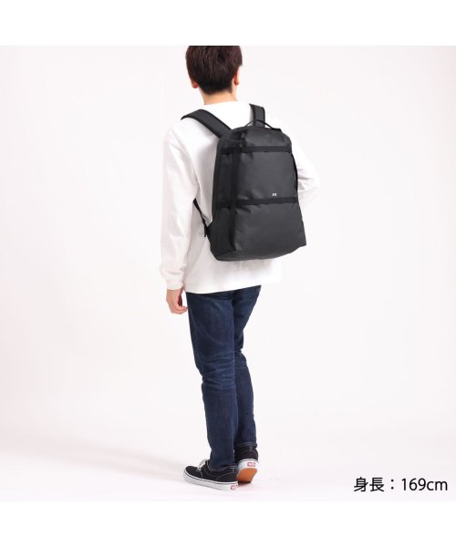 CIE(シー)/CIE リュック シー バックパック GRID3 グリッド3 BACKPACK 防水 撥水 軽量 大容量 A4 ノートPC 通勤 通学 日本製 032050/img04