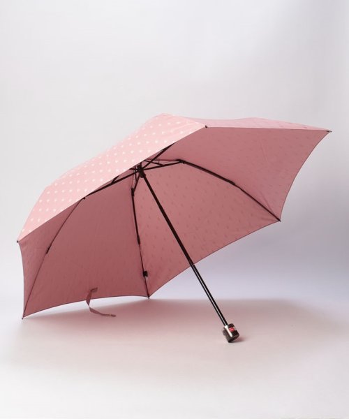 POLO RALPH LAUREN(umbrella)(ポロラルフローレン（傘）)/折りたたみ傘　”ポロポニー ジャガード”/img01