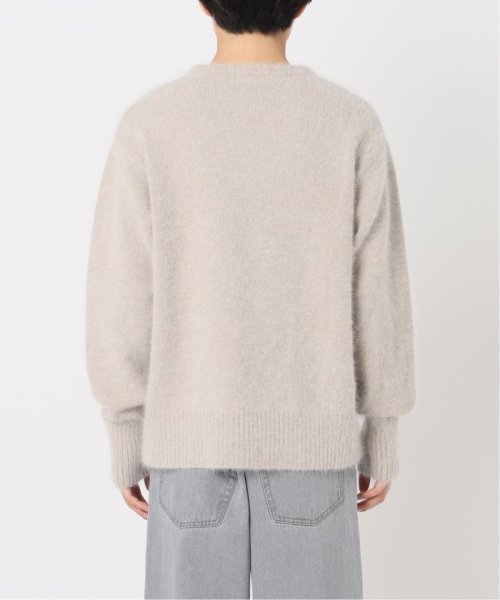 JOURNAL STANDARD(ジャーナルスタンダード)/【FOLL / フォル】wardrobe shaggy sweater/img31