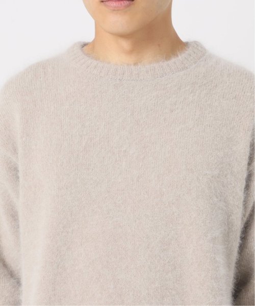 JOURNAL STANDARD(ジャーナルスタンダード)/【FOLL / フォル】wardrobe shaggy sweater/img33