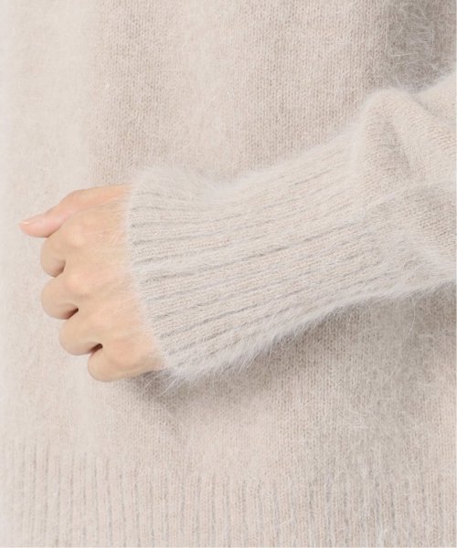 JOURNAL STANDARD(ジャーナルスタンダード)/【FOLL / フォル】wardrobe shaggy sweater/img35