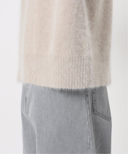 JOURNAL STANDARD(ジャーナルスタンダード)/【FOLL / フォル】wardrobe shaggy sweater/img36