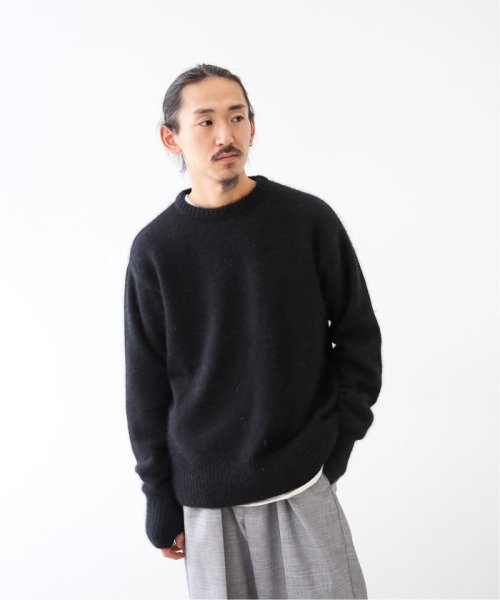 JOURNAL STANDARD(ジャーナルスタンダード)/【FOLL / フォル】wardrobe shaggy sweater/img42