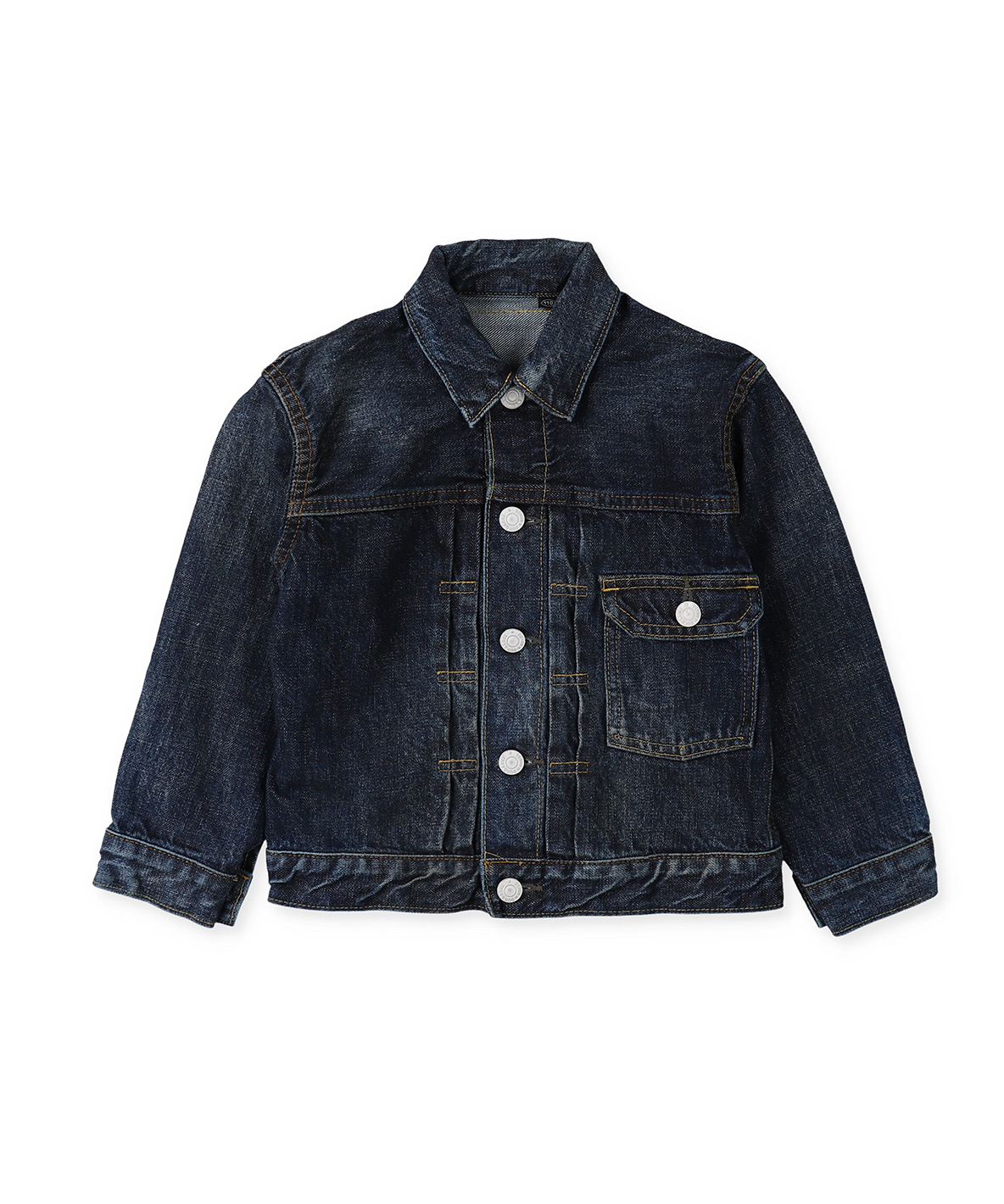 デニムダンガリー DENIM DUNGAREE 12ozHOME MADEデニム