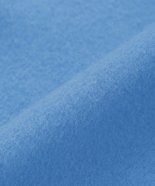 リバービーバーノーカラーコート 