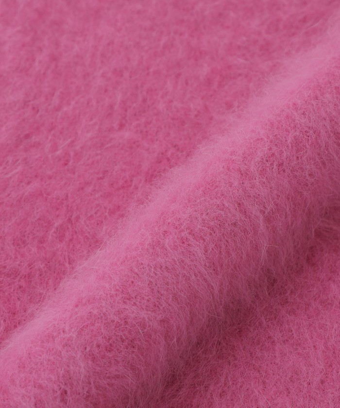 Cleric Collar Knit フォックスカシミヤ(505478554)｜阪急百貨店公式