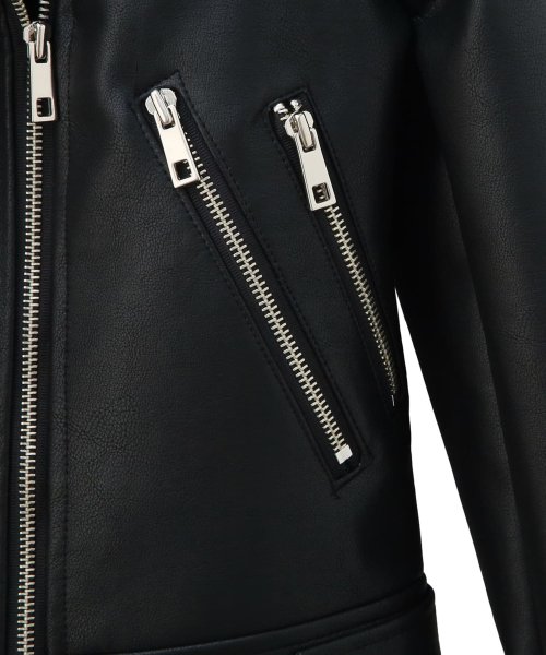 Standard Riders Jacket(505627565) | ミエリ インヴァリアント(MIELI 