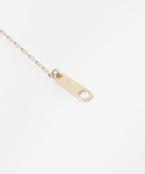 ff by decor urban research　パイナップルネックレス urban ff by decor