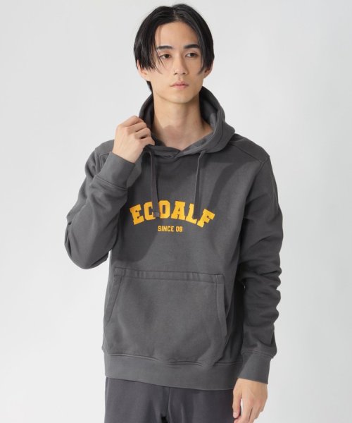 ECOALF MEN(ECOALF MEN)/MONTECARLO カレッジ フーディー / MONTECARLO SWEATSHIRT MAN/img08