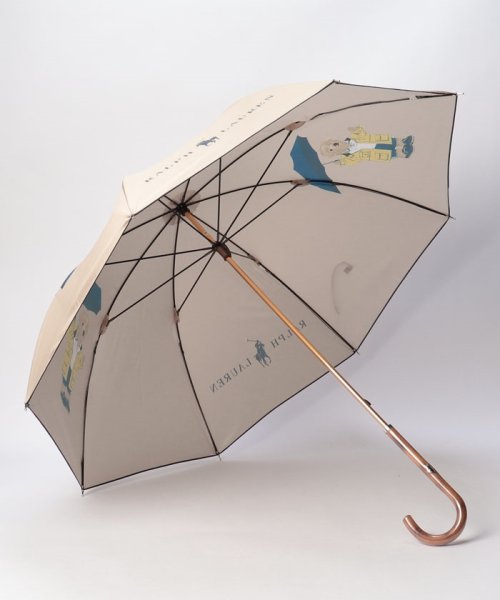 傘　RAIN POLO BEAR 