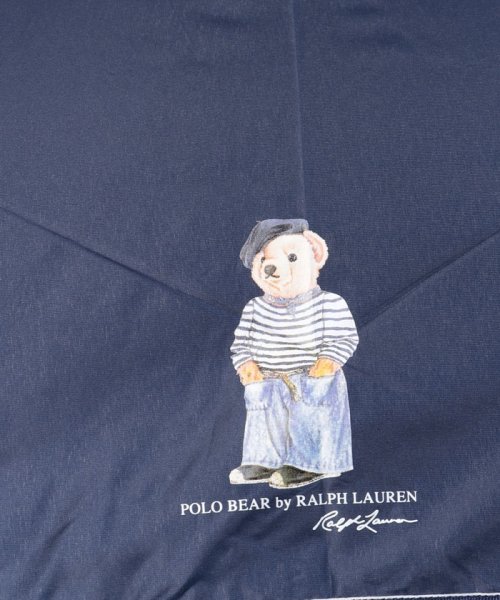 POLO RALPH LAUREN(umbrella)(ポロラルフローレン（傘）)/折りたたみ傘　POLO BEAR/img04