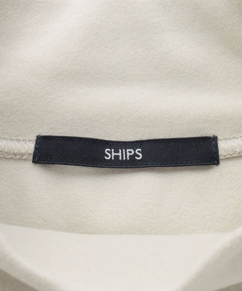 SHIPS MEN(シップス　メン)/SHIPS: 〈吸湿発熱〉モイスチャー ウォーム モックネック プルオーバー/img31