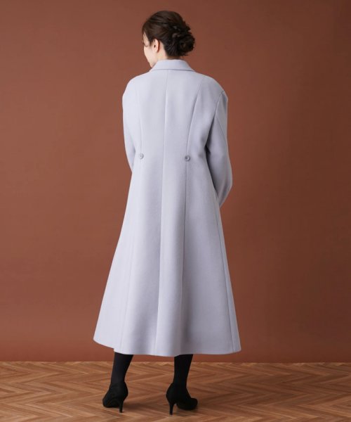 ダブルロングコート【Leilian：EZUMI】 
