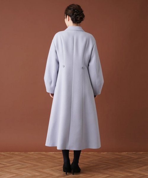 ダブルロングコート【Leilian：EZUMI】 