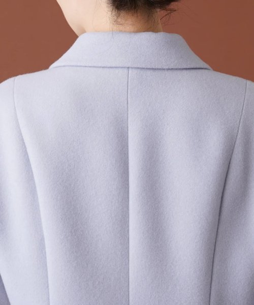 ダブルロングコート【Leilian：EZUMI】 