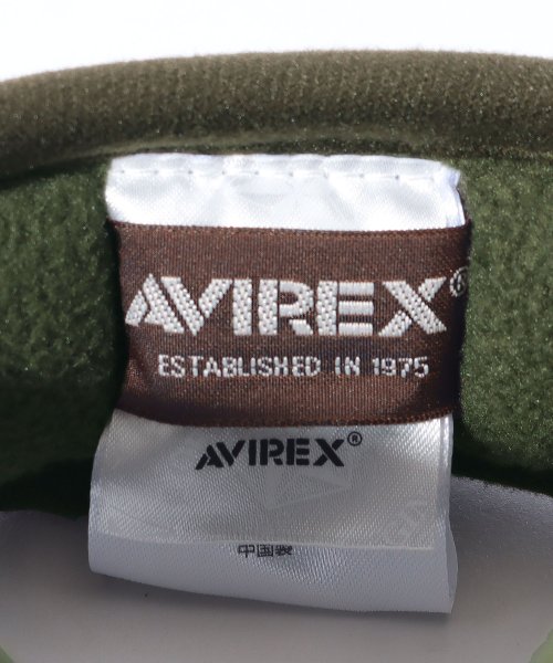 AVIREX(AVIREX)/AVIREX EX イヤーマフラー/img07