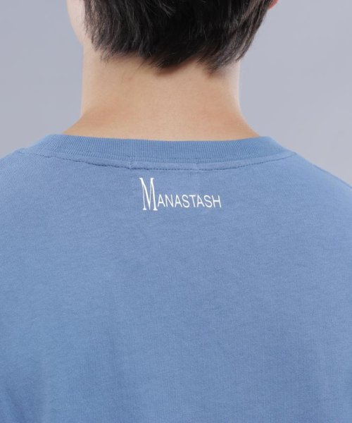 MANASTASH(マナスタッシュ)/MANASTASH/マナスタッシュ/KATAKANA LOGO TEE/カタカナロゴTシャツ/img12
