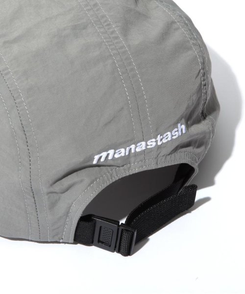 MANASTASH(マナスタッシュ)/MANASTASH/マナスタッシュ/MOUNTAIN LOGO JET CAP/img10
