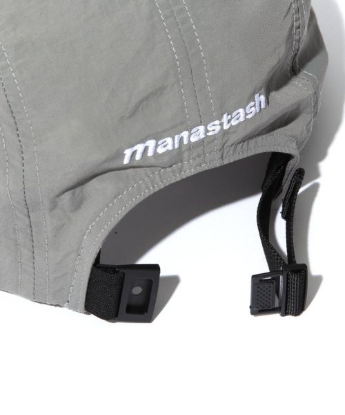 MANASTASH(マナスタッシュ)/MANASTASH/マナスタッシュ/MOUNTAIN LOGO JET CAP/img11