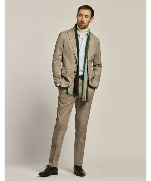 コマスエードジャケット I2197543846(16830円)