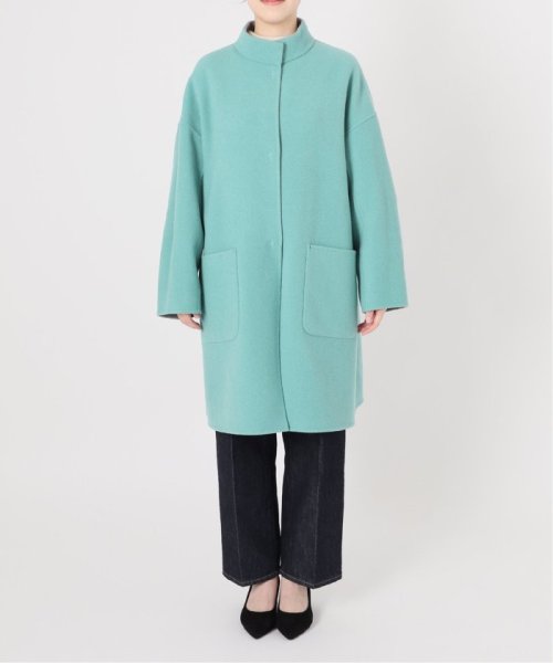 S120ブレンドリバーシブルミドル丈コート その他のコート K1678201331(12870円)