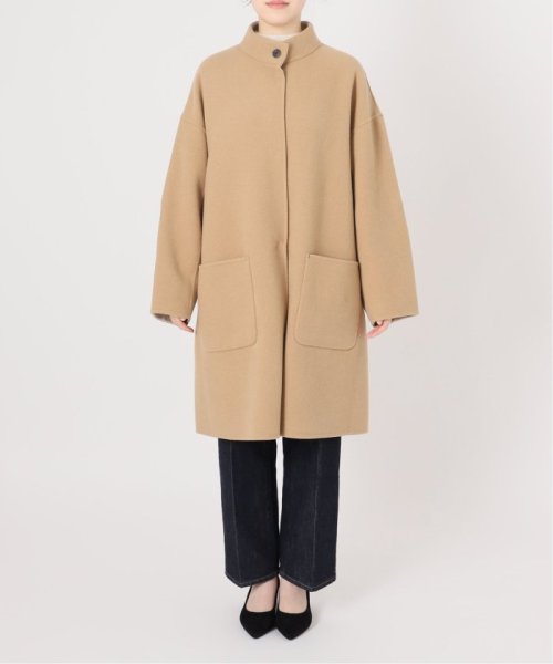 S120ブレンドリバーシブルミドル丈コート その他のコート K1678201331(12870円)