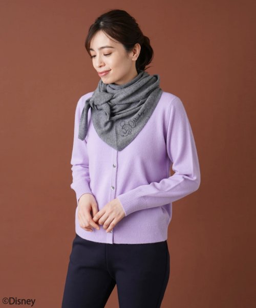 ストール【ミッキーマウス】 