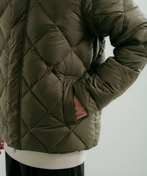 ITEMS URBANRESEARCH(アイテムズアーバンリサーチ（メンズ）)/TAION　PACKABLE HOOD DOWN JACKET/img27