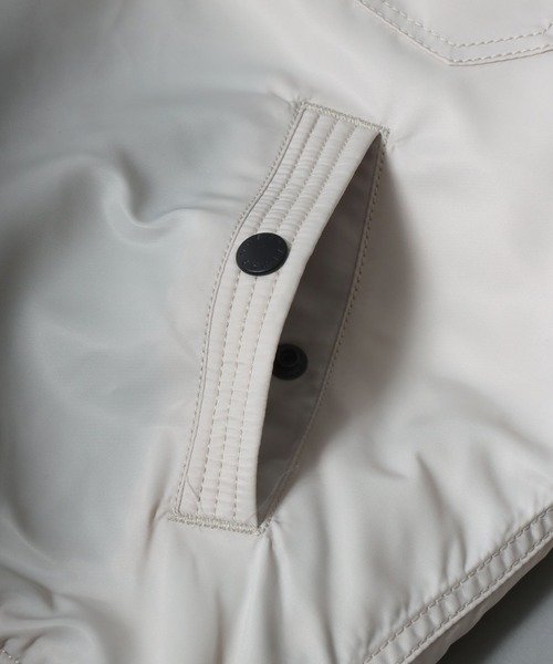 【ALPHA/アルファ】THERMOLITE HOODED RIB JACKET/フーデッドリブジャケット TA1672 ミリタリーブルゾン アウター ALPHA/アルファ HOODED RIB