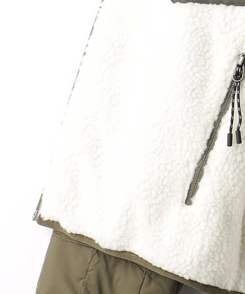 【WEB限定】＜TAION＞マウンテン リバーシブル ダウン ボア ジャケット ダウンジャケット アウター ダウン・中綿 QG1267782217(9653円)