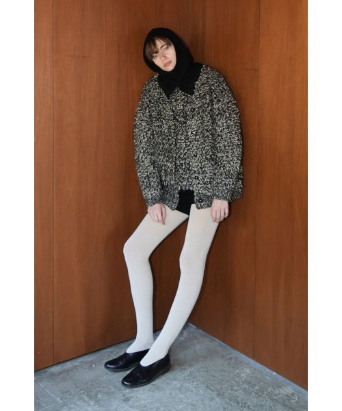 CLANE(クラネ)/MIX LOOP MOHAIR KNIT CARDIGAN/img22