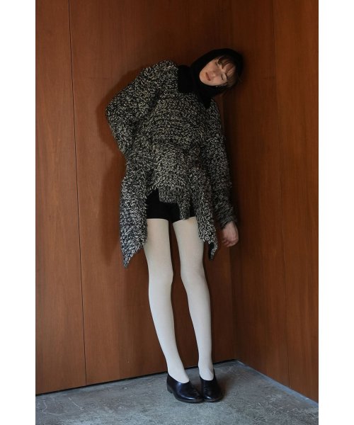 CLANE(クラネ)/MIX LOOP MOHAIR KNIT TOPS/img07