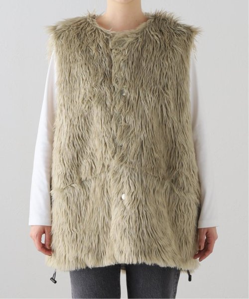 JOINT WORKS(ジョイントワークス)/【SUNNY SPORTS/サニースポーツ】Curly Fleece Biggest Vest/img47