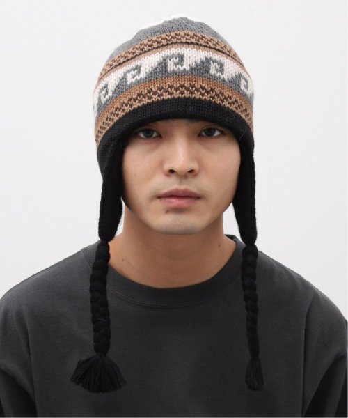 JOINT WORKS(ジョイントワークス)/【CHAMULA/チャムラ】 Wool Chulio Hat/img16