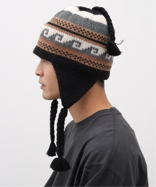 JOINT WORKS(ジョイントワークス)/【CHAMULA/チャムラ】 Wool Chulio Hat/img17