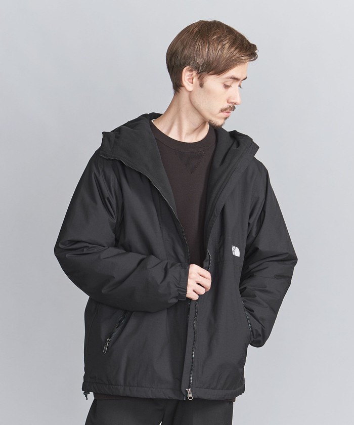 THE NORTH FACE＞ コンパクト ノマド ジャケット(505750137